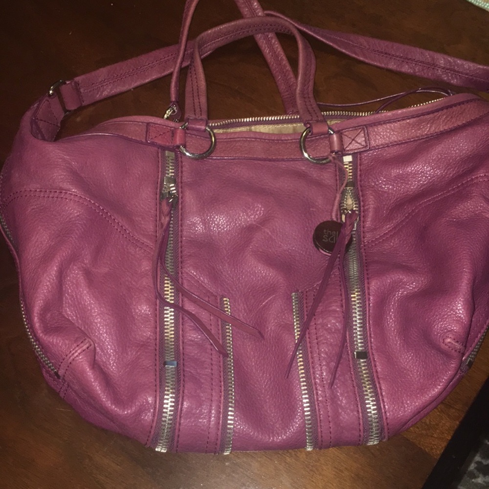 ON HOLD: Fun Boho Style SAK purse